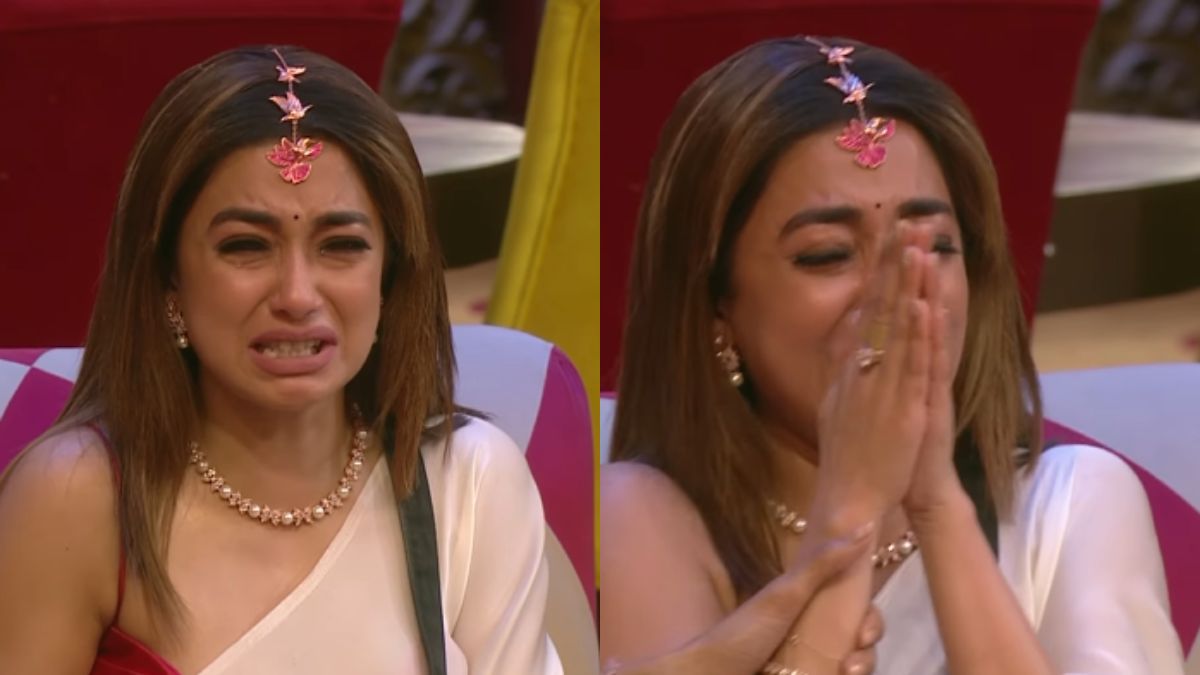 Bigg Boss 16 Jan 21 Written Updates: Tina Datta Cries Inconsolably As Salman Khan Schools Her, Former Asks Him To Let Her Exit The Show